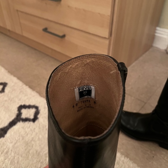 Frye riding boots - Picture 3 of 3